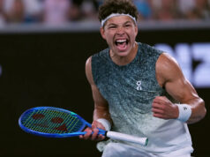 Zábery z Australian Open na fotografiách Associated Press