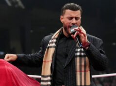 Zabudnutá hviezda sa zrazu objaví na AEW Dynamite ako manažér MJF Zabudnutá hviezda sa zrazu objaví na AEW Dynamite ako manažér MJF