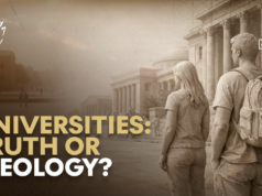 Začali univerzity uprednostňovať ideológiu pred pravdou? Začali univerzity uprednostňovať ideológiu pred pravdou?