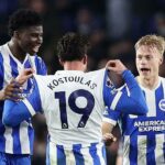 Amine Adli z Bournemouthu padá pod výzvu Barta Verbruggena