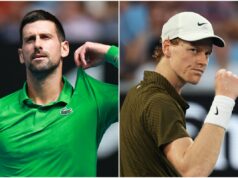 Začiatok Novak Djokovič vs Jannik Sinner a ako sledovať semifinále Australian Open Download app from appStore