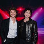 Rachel Reid na premiére šou v Toronte (zdroj obrázka: Getty)