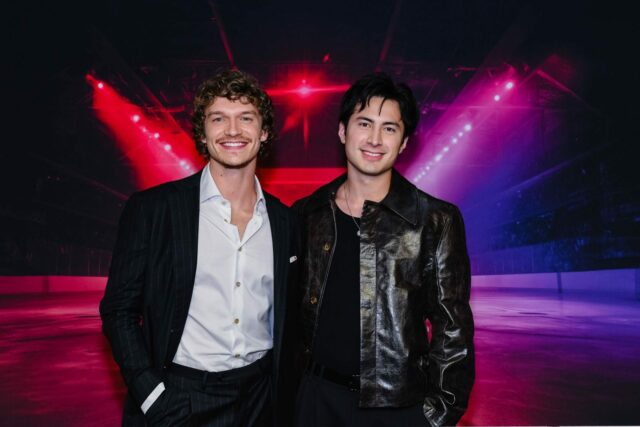 Rachel Reid na premiére šou v Toronte (zdroj obrázka: Getty)