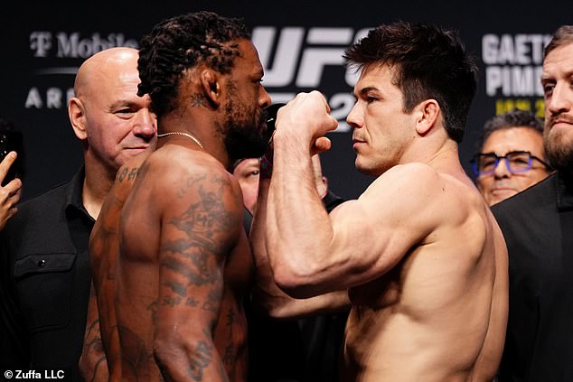 Záhada zápasu UFC medzi Michaelom Johnsonom a Alexandrom Hernandezom je Súboj UFC medzi Michaelom Johnsonom a Alexandrom Hernandezom bol zrušený