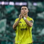 Kapitán Al-Nassr Cristiano Ronaldo