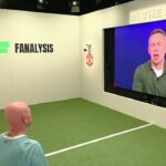 Moderátor Sky Sports Dave Jones necháva fanúšikov „In The Box“ hádať o výsledku sobotňajšieho manchesterského derby v najnovšom bizarnom koncepte Sky Sports.