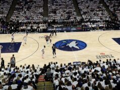 Zápas Timberwolves-Warriors bol odložený po streľbe spojenej s pohraničnou hliadkou Zápas Timberwolves-Warriors bol odložený po streľbe spojenej s pohraničnou hliadkou