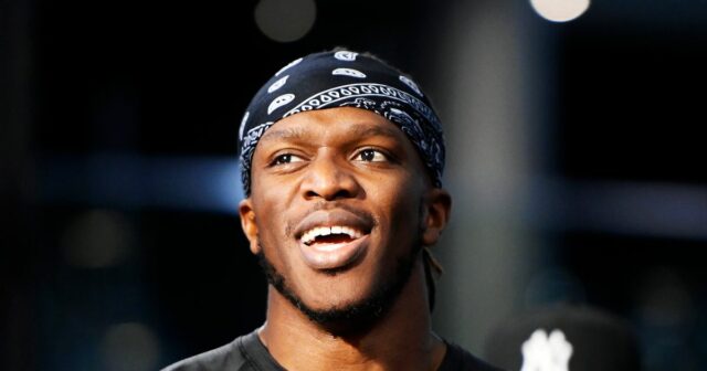 Zápas o nádej 2026 v kompletnej zostave ako KSI, Thierry KSI (Olajide Olatunji)