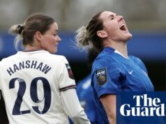 Zápas o titul WSL sa zužuje, zatiaľ čo Chelsea a City pokračujú vo víťazných postupoch – Women’s Football Weekly | ženská superliga Millie Bright sa teší, keď hrá za Chelsea