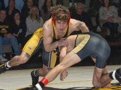 Zápasník z New Jersey Anthony Knox Jr dostane podmienku za rolu bitky Zápasník z New Jersey Anthony Knox Jr dostane podmienku za rolu bitky