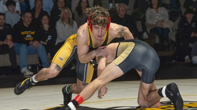 Zápasník z New Jersey Anthony Knox Jr dostane podmienku za rolu bitky
