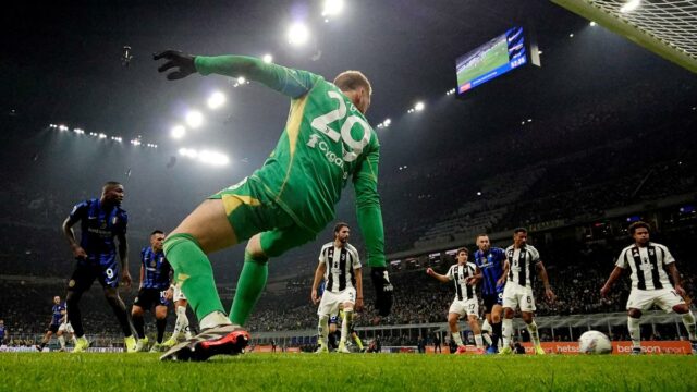 Zápasy AC Miláno-Como a Inter-Juventus sa uskutočnia počas zimných olympijských hier
