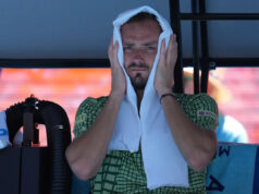 Zápasy sa v sobotu na Australian Open začnú skoro, pretože sa očakáva vysoká horúčava Download app from appStore