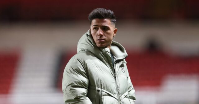 Enzo Fernandez je dlhodobým cieľom PSG