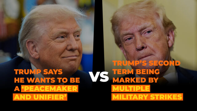 Zastaviť vojny alebo ich viesť?
