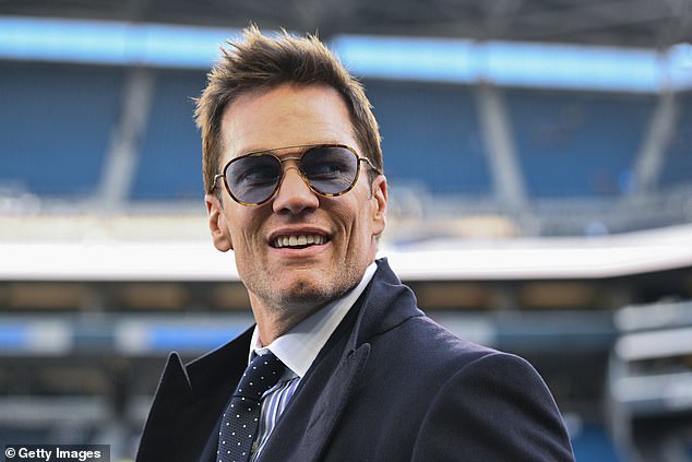 Zasvätenec NFL senzačne tvrdí, že Tom Brady bude chcieť, aby Skip Bayless hovorí, že Tomovi Bradymu by sa uľavilo, keby New England Patriots prehrali Super Bowl