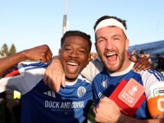 Zázrak Macclesfield je najnovším dôkazom toho, že mágia FA Cupu je stále nažive Isaac Buckley-Ricketts a Paul Dawson