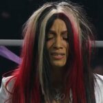 "Zbohom," hovorí Mercedes Mone (Fka Sasha Banks) po odchode z AEW