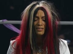 „Zbohom,“ hovorí Mercedes Mone (Fka Sasha Banks) po odchode z AEW "Zbohom," hovorí Mercedes Mone (Fka Sasha Banks) po odchode z AEW