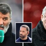 Bývalý kapitán Manchestru United Roy Keane