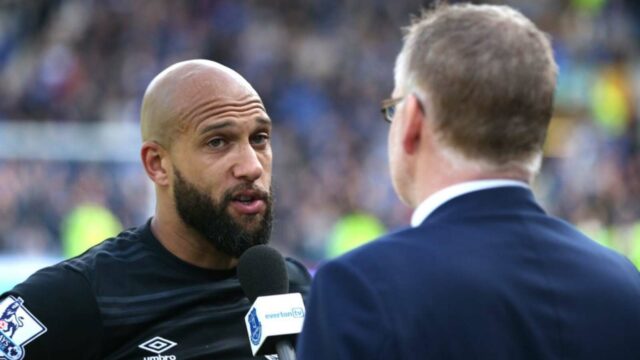 Zdá sa, že Evertonu bude chýbať 28 miliónov libier útočníka Zdá sa, že Evertonu bude chýbať 28 miliónov libier útočníka Tima Howarda