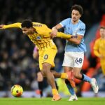 Zdá sa, že Manchester City našiel ďalšiu možnosť stredného obrancu, ktorý zapôsobil proti Brightonu