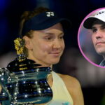 Zdá sa, že tím Eleny Rybakiny „mal toho veľa“, pretože hviezda hovorí o Vukovovej ságe