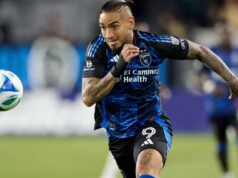 Zemetrasenia podpíšu Cristiana „Chicho“ Aranga minimálne do roku 2027 Zemetrasenia podpíšu Cristiana „Chicho“ Aranga minimálne do roku 2027