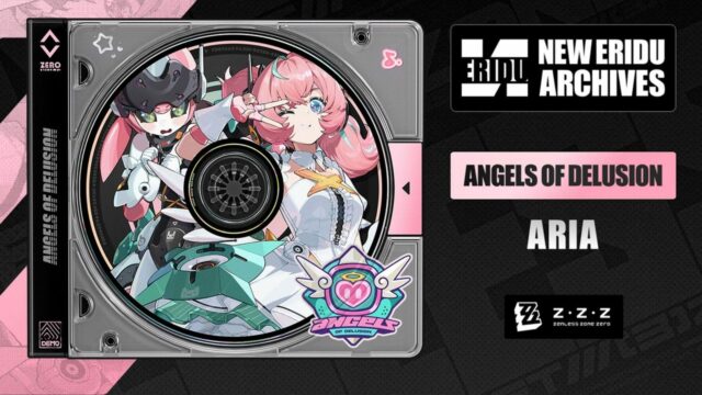 Zenless Zone Zero 2.6 kvapkací marketing odhaľuje Aria
