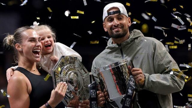 Ženská hra nepotrebovala 'Battle of Sexes' - Swiatek Ženská hra nepotrebovala 'Battle of Sexes' - Swiatek