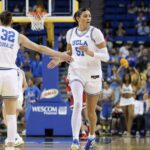 Ženský basketbal UCLA rozdrvil Maryland pre svoje 11. víťazstvo v rade