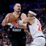 NBA: Los Angeles Clippers v Denveri Nuggets