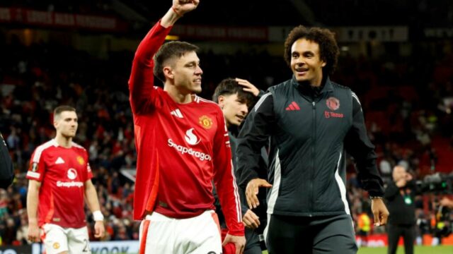 Zhrnutie informácií o prestupoch Manchestru United: najnovšie o Joshuovi Zirkzeem, Felixovi Nmechovi a Manuelovi Ugarteovi
