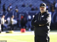 Žiadaný tréner Arthur Smith sa obracia chrbtom k NFL, aby prevzal váženú prácu univerzitného futbalu Arthur Smith údajne odmieta ponuky NFL, aby sa stal ofenzívnym koordinátorom štátu Ohio