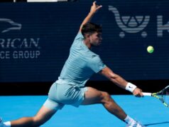 „Tí, ktorí mi neverili“: Carlos Alcaraz po kariérnom grandslame opäť pochybuje Žiadne Ferrero, žiadny problém: Carlos Alcaraz preplával okolo Adama Waltona v otváracom zápase Australian Open