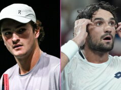 Žiadny Djokovič, ale Fonseca hviezdy Žiadny Djokovič, ale Fonseca hviezdy