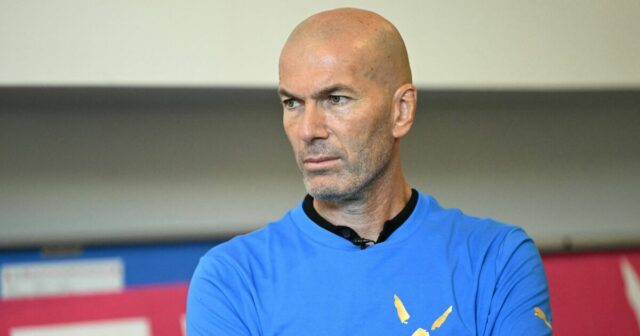 Zidanove dve požiadavky pred nástupom do práce v Man Utd, keďže tlak na Amorim rastie | Futbal | Šport
