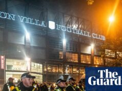 Židovské skupiny varovali, že zákaz účasti fanúšikov Maccabi Tel Aviv na zápase môže byť považovaný za „antisemitský“ | antisemitizmus Židovské skupiny varovali, že zákaz účasti fanúšikov Maccabi Tel Aviv na zápase môže byť považovaný za "antisemitský" | antisemitizmus