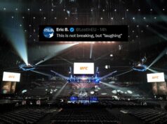 „Žijeme v simulácii“ – Fanúšikovia spochybňujú priority, pretože Francúzsko údajne odkladá G7 kvôli udalosti UFC v Bielom dome Fanúšikovia online reagujú na to, že Francúzsko údajne zmenilo dátumy G7 uprostred plánov podujatí UFC v Bielom dome. (Snímky obrazovky s láskavým dovolením: @POLITICOEurope on X)