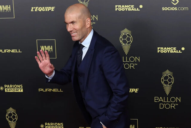 Zinedine Zidane radí, ako spravovať šatňu Realu Madrid – „Ak ste nepochopili...“
