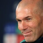 Zinedine Zidane