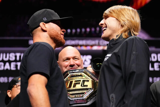 Živý blog UFC 324: Justin Gaethje vs. Paddy Pimblett Download app from appStore