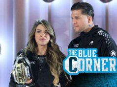 Zlaté glóbusy pár UFC, ‚Heated Rivalry‘ hviezdy pre crossover marketing Yahoo entertainment home