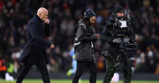 Zlé rozhodnutie Arneho Slotu prenasleduje Liverpool, keď Reds otriasa zázračným cieľom Fulhamu
