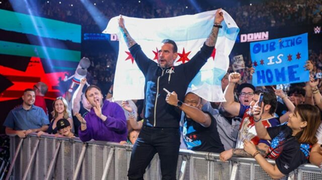 Zlé správy pre CM Punk pred WWE RAW

