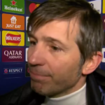 Šéf Pafosu Albert Celades bol prekvapený, keď sa ho pýtali na Beckhamovu ságu po tom, čo jeho tím prehral s Chelsea