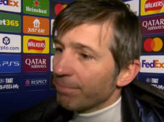 Zmätený šéf Pafosu sa pýtal na ságu Davida a Brooklyna Beckhamovcov po porážke Chelsea Šéf Pafosu Albert Celades bol prekvapený, keď sa ho pýtali na Beckhamovu ságu po tom, čo jeho tím prehral s Chelsea