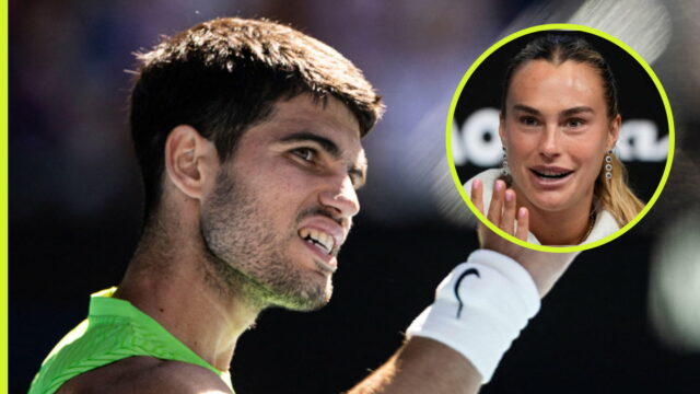 Zmätok v rozhodnutí zablokovať Alcarazovi, Sabalenke a Sinnerovi používanie fitness zariadenia
