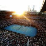 Jannik Sinner bude hrať počas dňa v sobotu (AP)