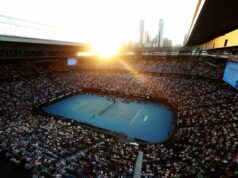 Zmena harmonogramu Australian Open bola oznámená uprostred predpovedí extrémnych horúčav Jannik Sinner bude hrať počas dňa v sobotu (AP)